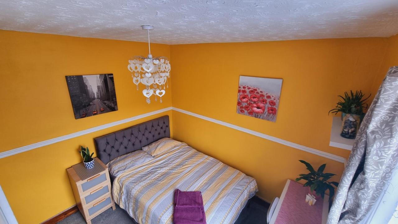 Sunshine On Granton Apartment เอดินบะระ ภายนอก รูปภาพ
