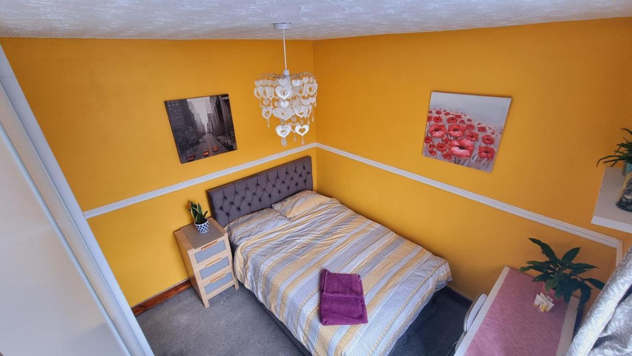 Sunshine On Granton Apartment เอดินบะระ ภายนอก รูปภาพ